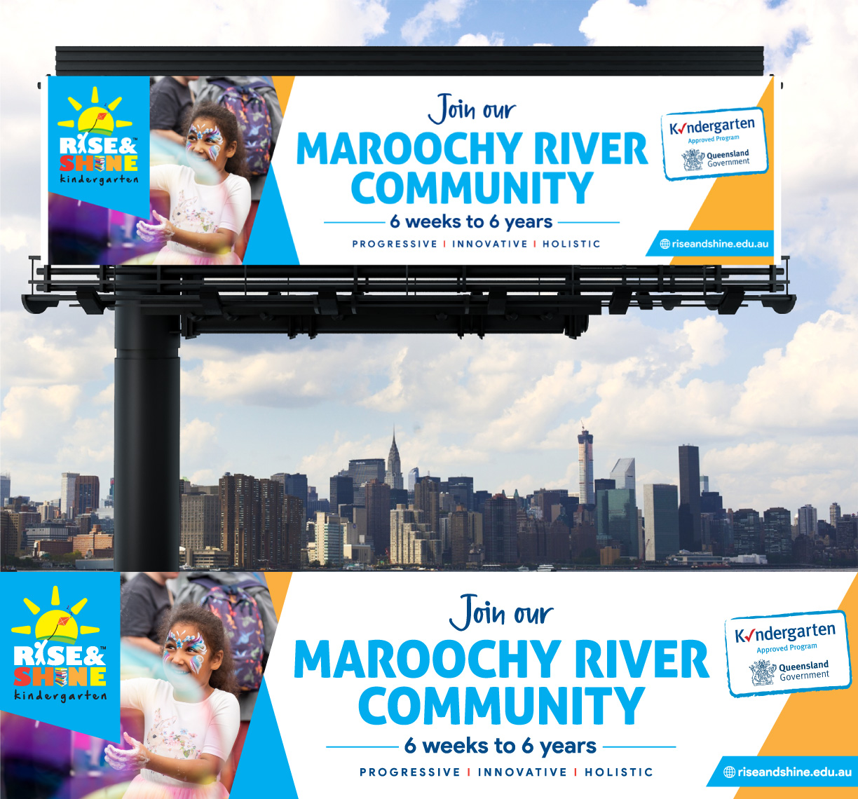 Billboard Design by Haja_H2 for this project | Design #29075052
