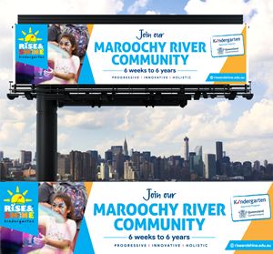 Billboard Design by UniqueDreamer for this project | Design #29075052