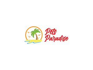 Pets Paradise | Logo Design by 439 Creations