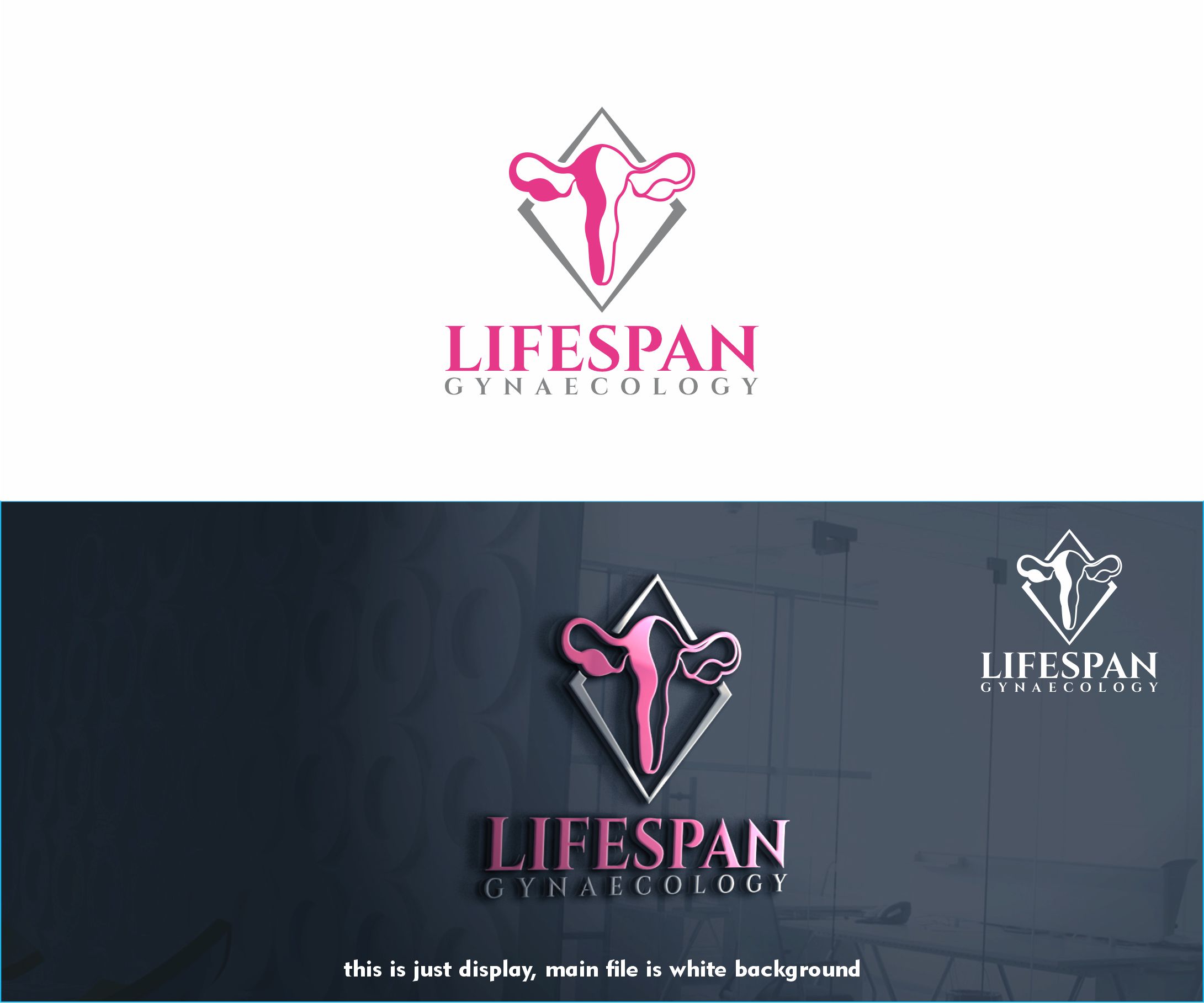 Logo Design by alkaline for this project | Design #29082587