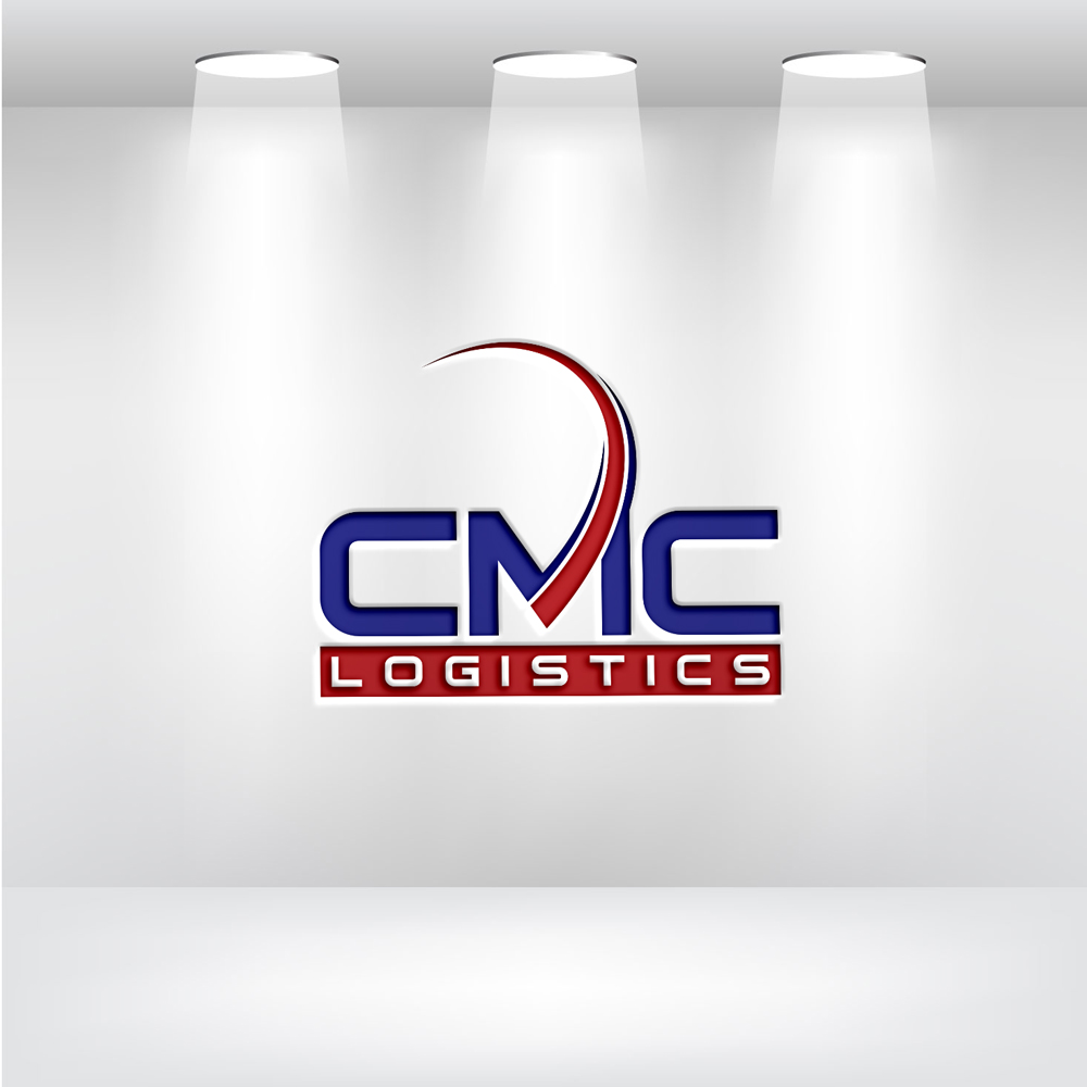Logo Design by Uhm@design for CMC Logistics B.V. | Design #29080004