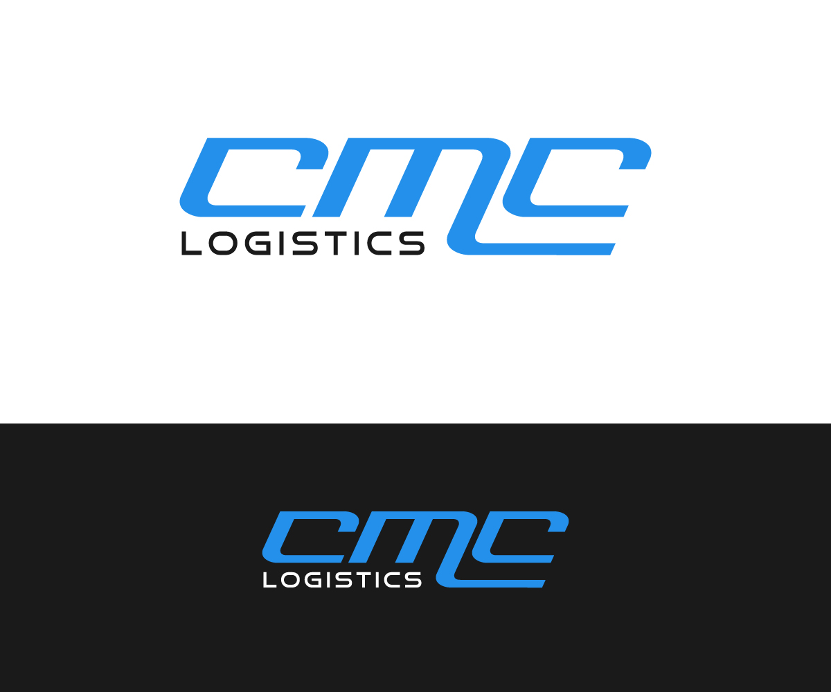 Logo Design by Kavth for CMC Logistics B.V. | Design #29111766