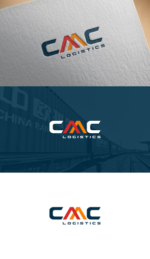 Logo Design by Dwi Susanto for CMC Logistics B.V. | Design #29081795