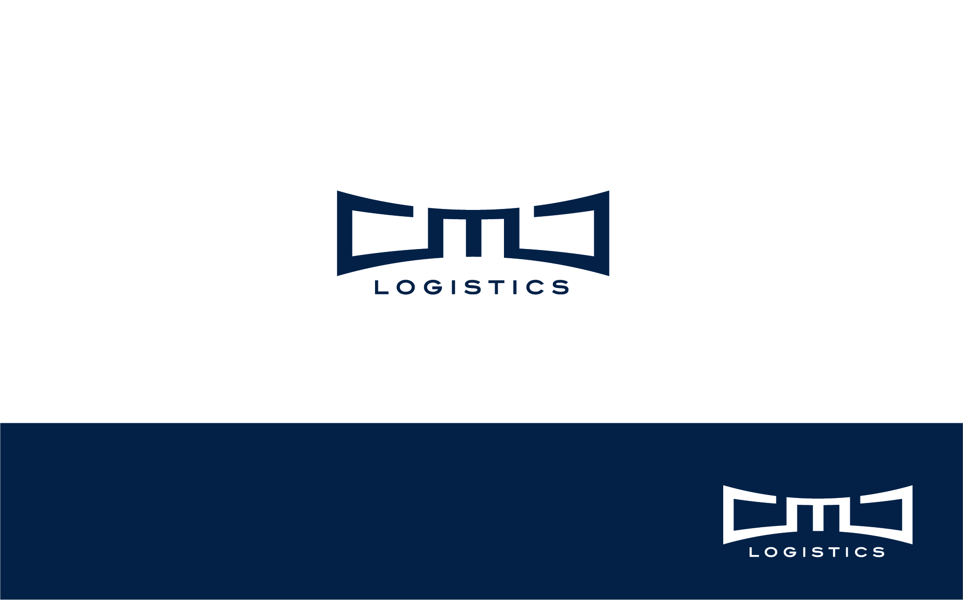 Logo Design by jizzy123 for CMC Logistics B.V. | Design #29080961