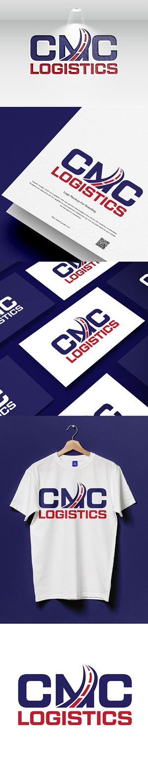 Logo-Design von aexoagency für CMC Logistics B.V. | Design: #29081132