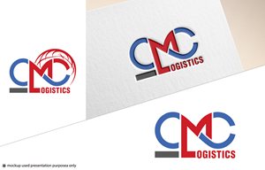 Logo Design by Rubia@ for CMC Logistics B.V. | Design: #29079178