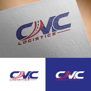 Logo Design by UMBRA Designs for CMC Logistics B.V. | Design: #29080536