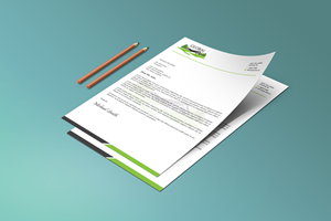 Letterhead Design by sadikul islam for this project | Design: #29096765