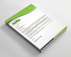 Letterhead Design by sadikul islam for this project | Design: #29096799