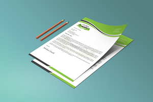 Letterhead Design by sadikul islam for this project | Design: #29096800