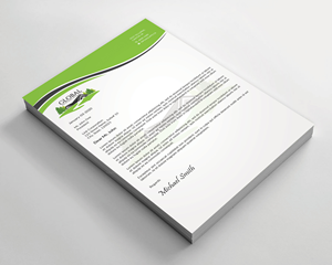 Letterhead Design by sadikul islam for this project | Design: #29096801