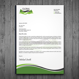 Design En-Tête par sadikul islam pour ce projet | Design : #29096851