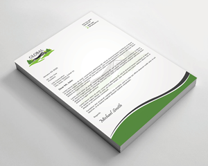 Letterhead Design by sadikul islam for this project | Design: #29096956