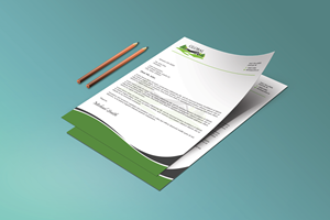 Letterhead Design by sadikul islam for this project | Design: #29096958