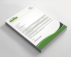 Letterhead Design by sadikul islam for this project | Design: #29096959