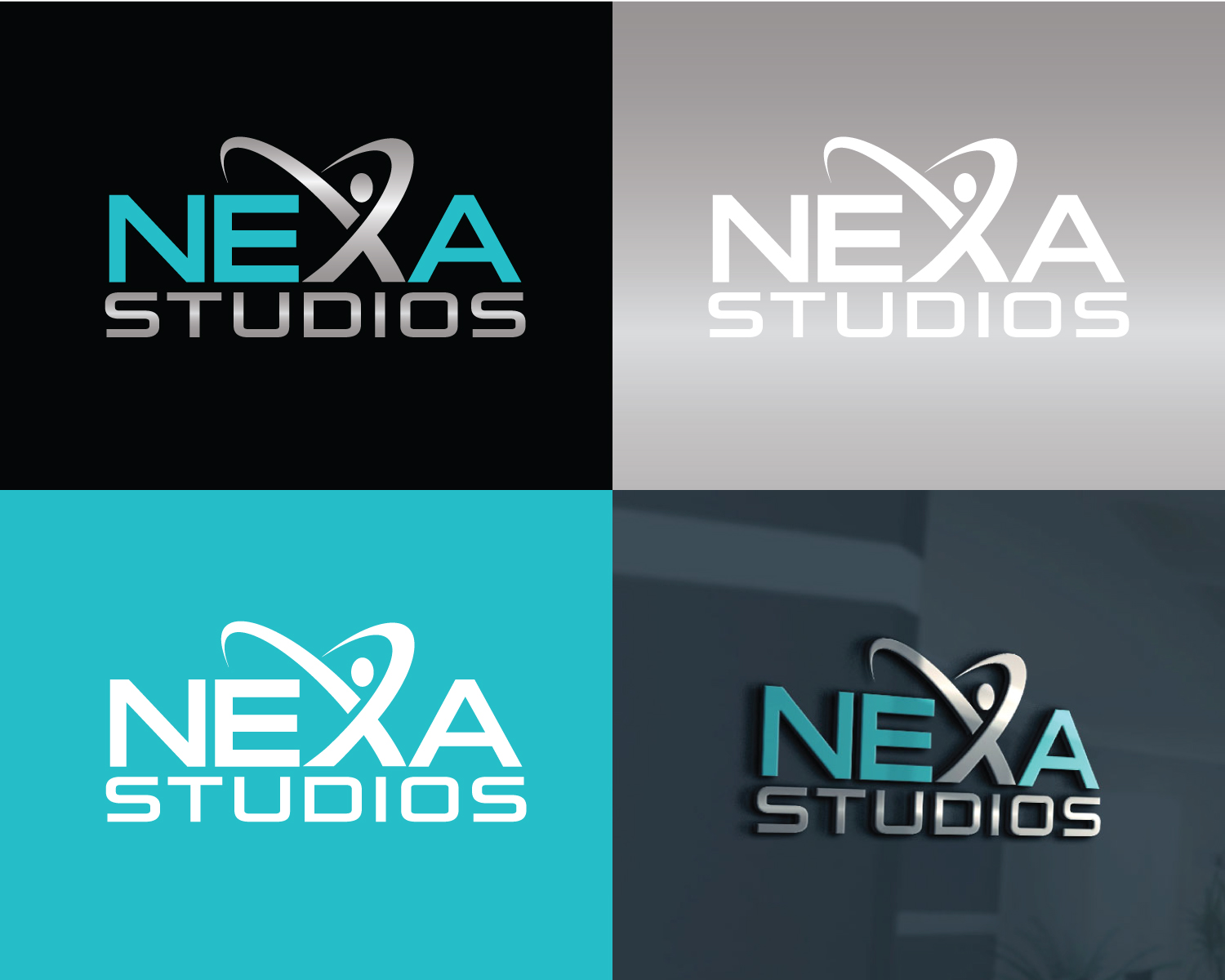 Logo Design by Atec for this project | Design #29089472