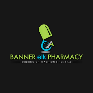 Logo Design by Uhm@design for Banner Elk Pharmacy | Design: #29081320