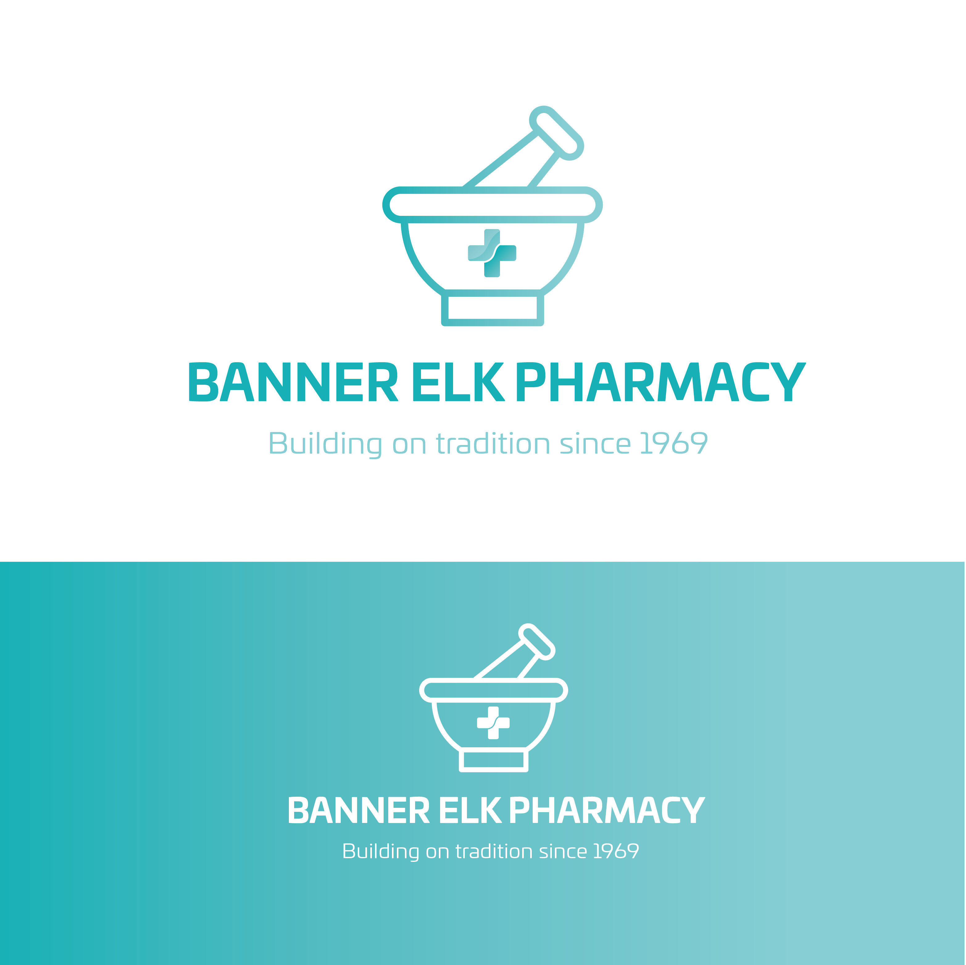 Logo Design by _Dudas_ for Banner Elk Pharmacy | Design #29077290
