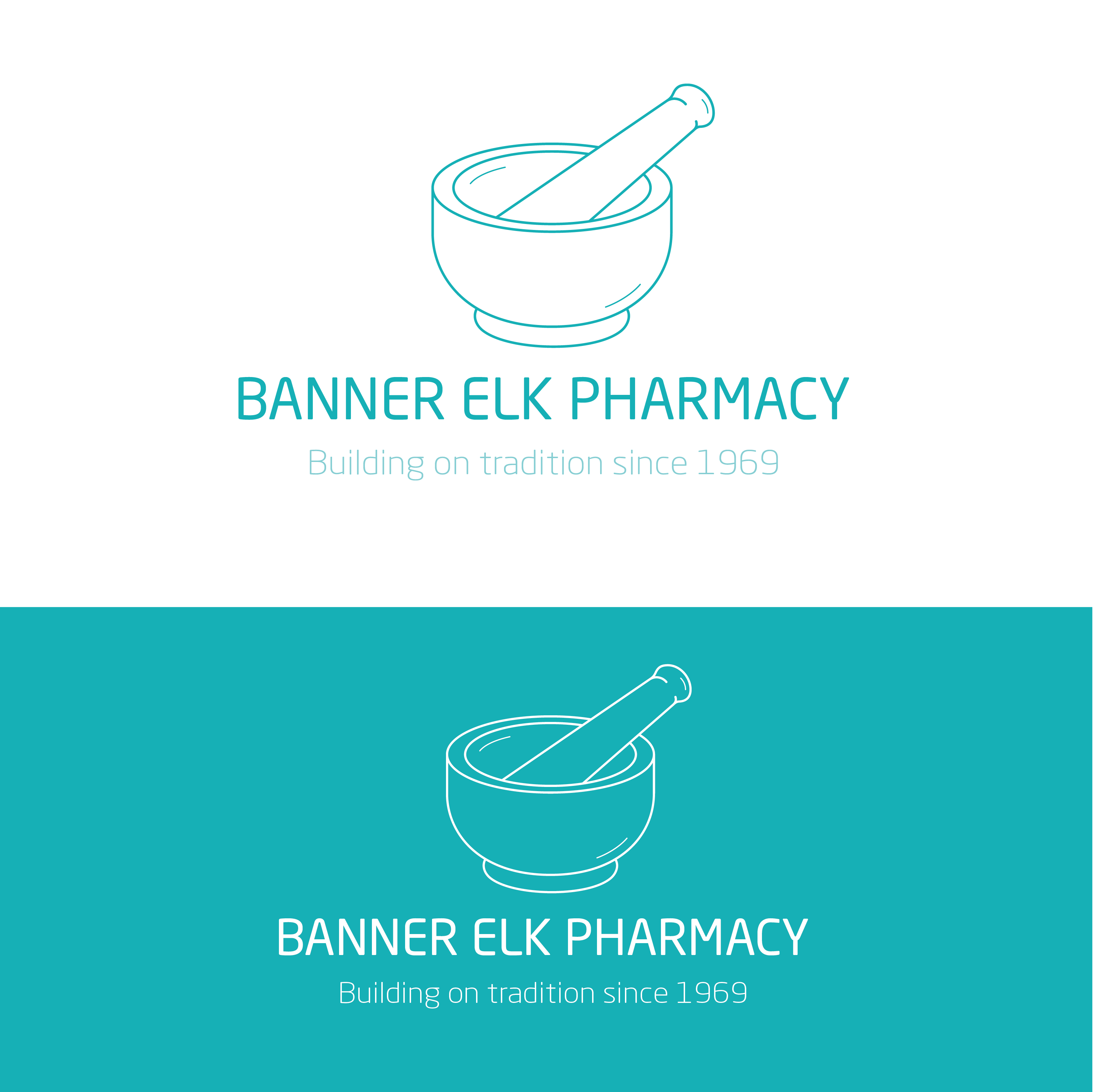 Logo Design by _Dudas_ for Banner Elk Pharmacy | Design #29077304
