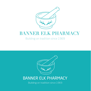 Logo Design by _Dudas_ for Banner Elk Pharmacy | Design: #29077332