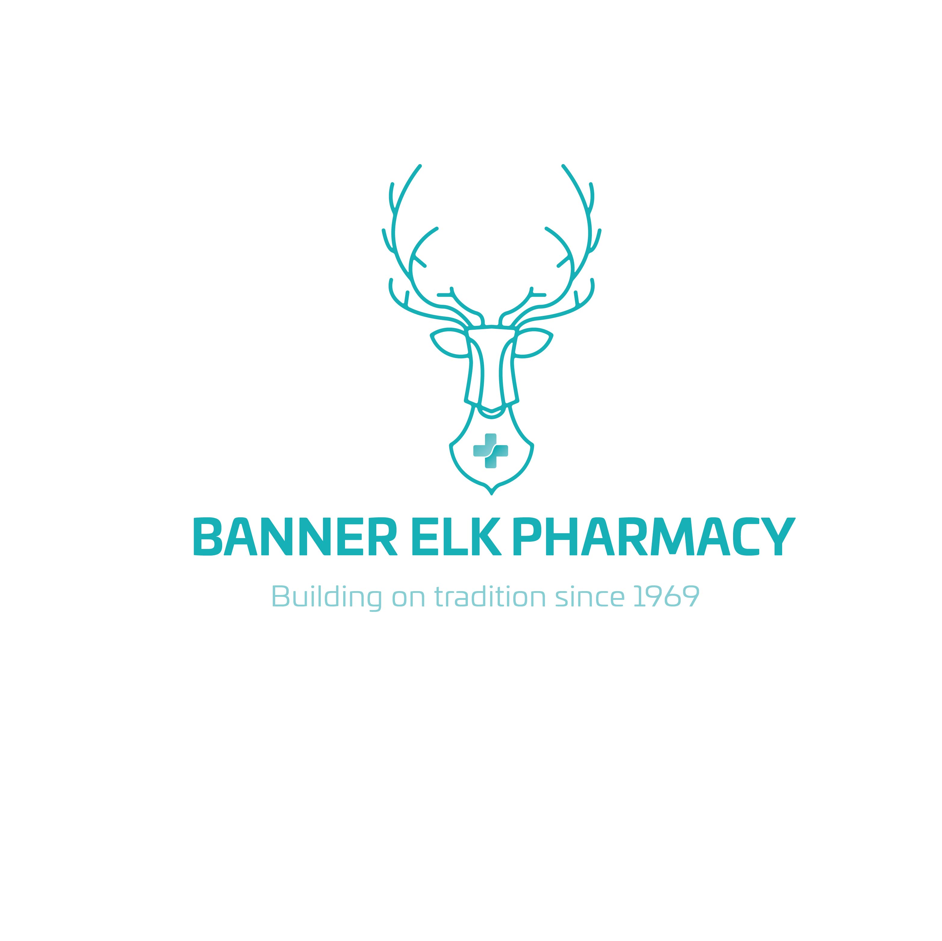 Diseño de Logo por _Dudas_ para Banner Elk Pharmacy | Diseño #29077381