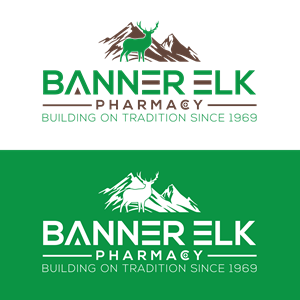 Logo Design by DJ 1 for Banner Elk Pharmacy | Design: #29077337