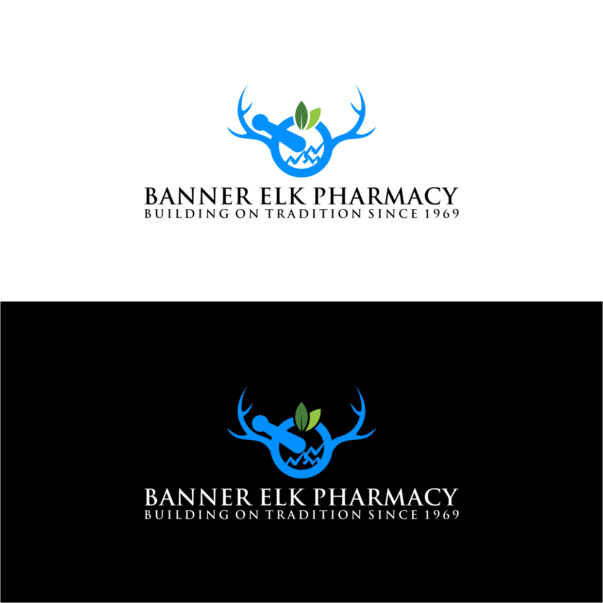 Logo Design by Kaze56 for Banner Elk Pharmacy | Design #29079016