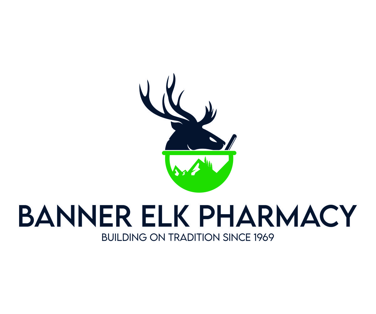 Logo Design by Cokro11 for Banner Elk Pharmacy | Design #29079145