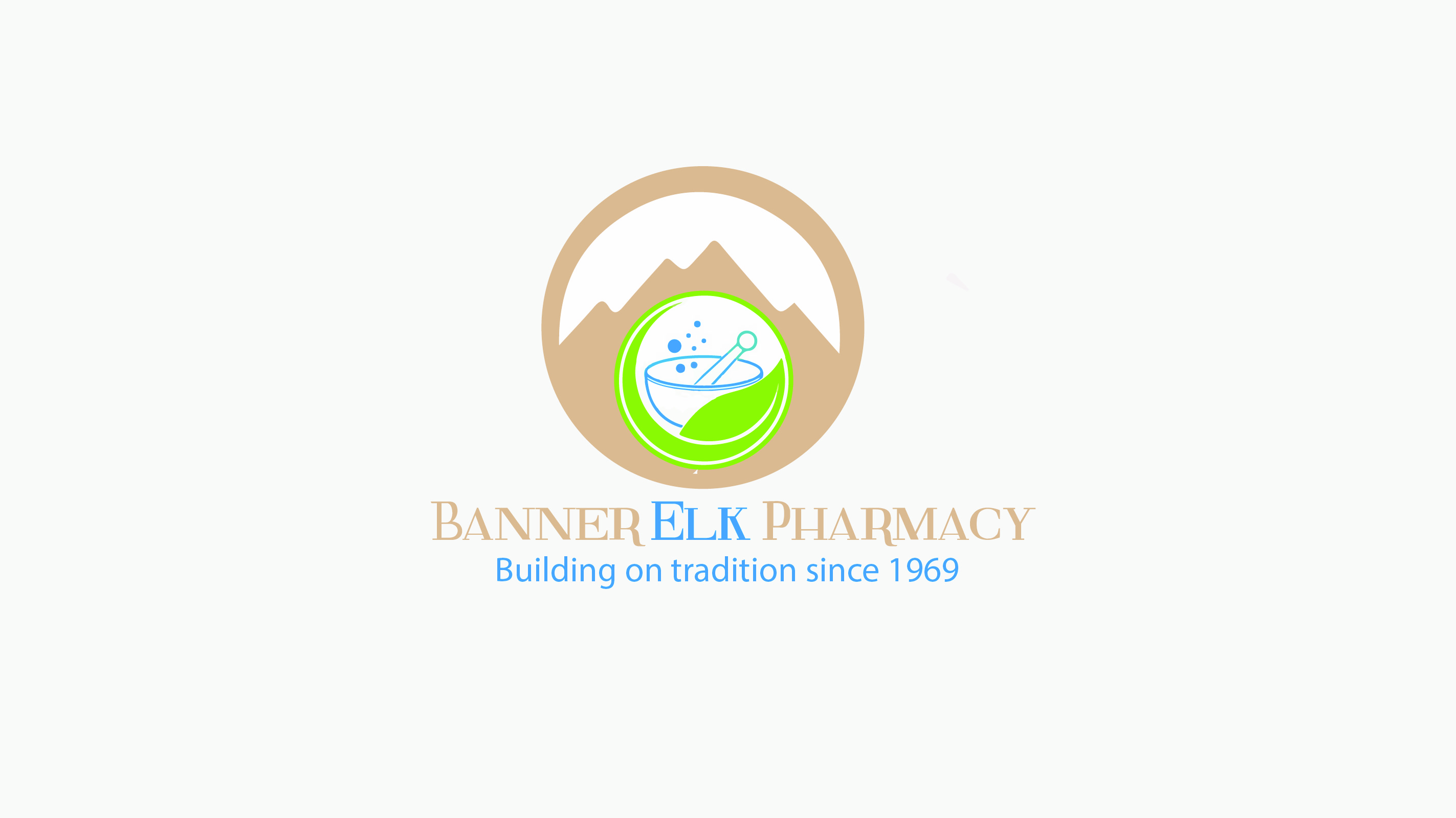 Logo Design by madeehakhan for Banner Elk Pharmacy | Design #29084314