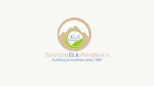 Logo Design by madeehakhan for Banner Elk Pharmacy | Design: #29084314
