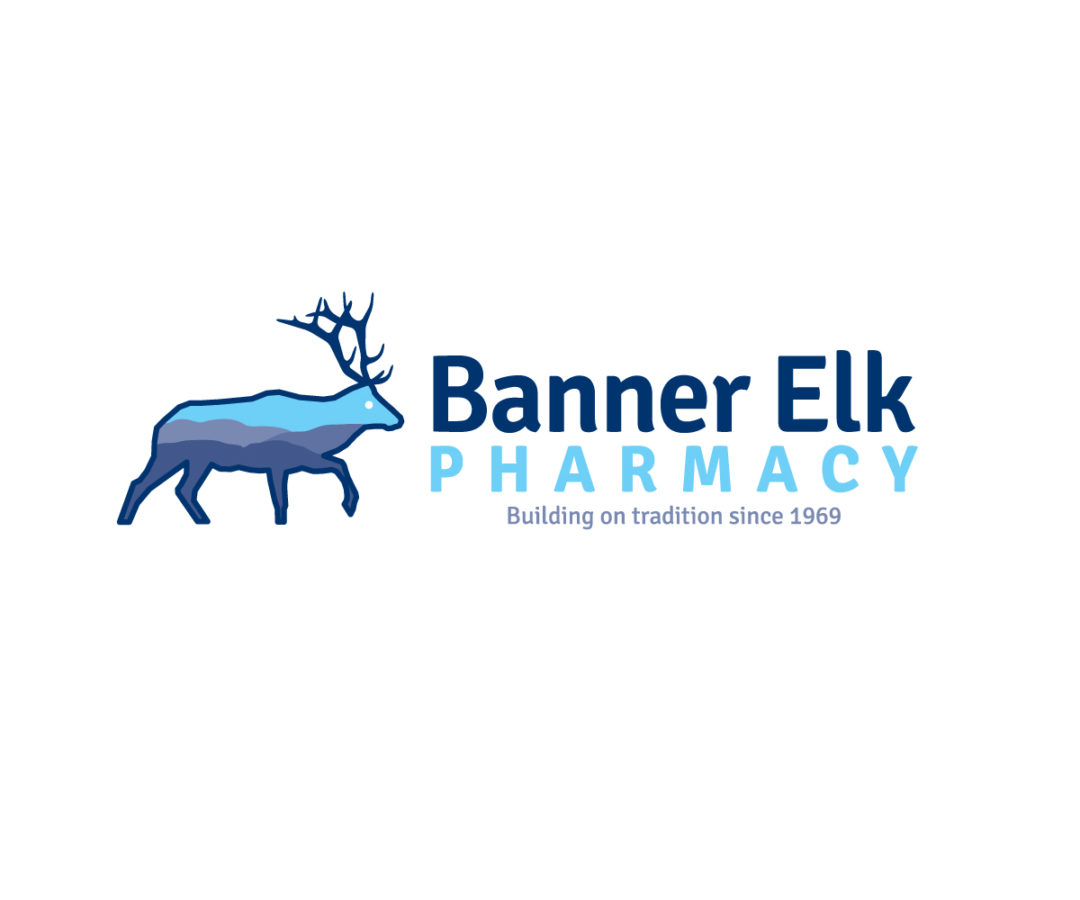 Diseño de Logo por Buck Tornado para Banner Elk Pharmacy | Diseño #29078593