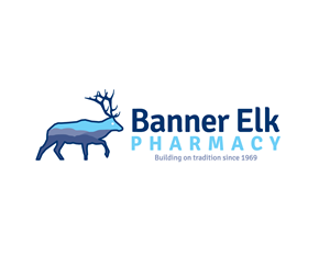Logo Design by Buck Tornado for Banner Elk Pharmacy | Design: #29078593