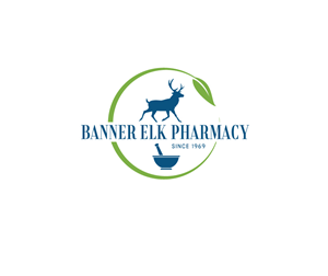 Logo Design by instudio for Banner Elk Pharmacy | Design: #29077425