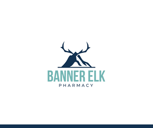 Logo Design by ecorokerz for Banner Elk Pharmacy | Design: #29081570