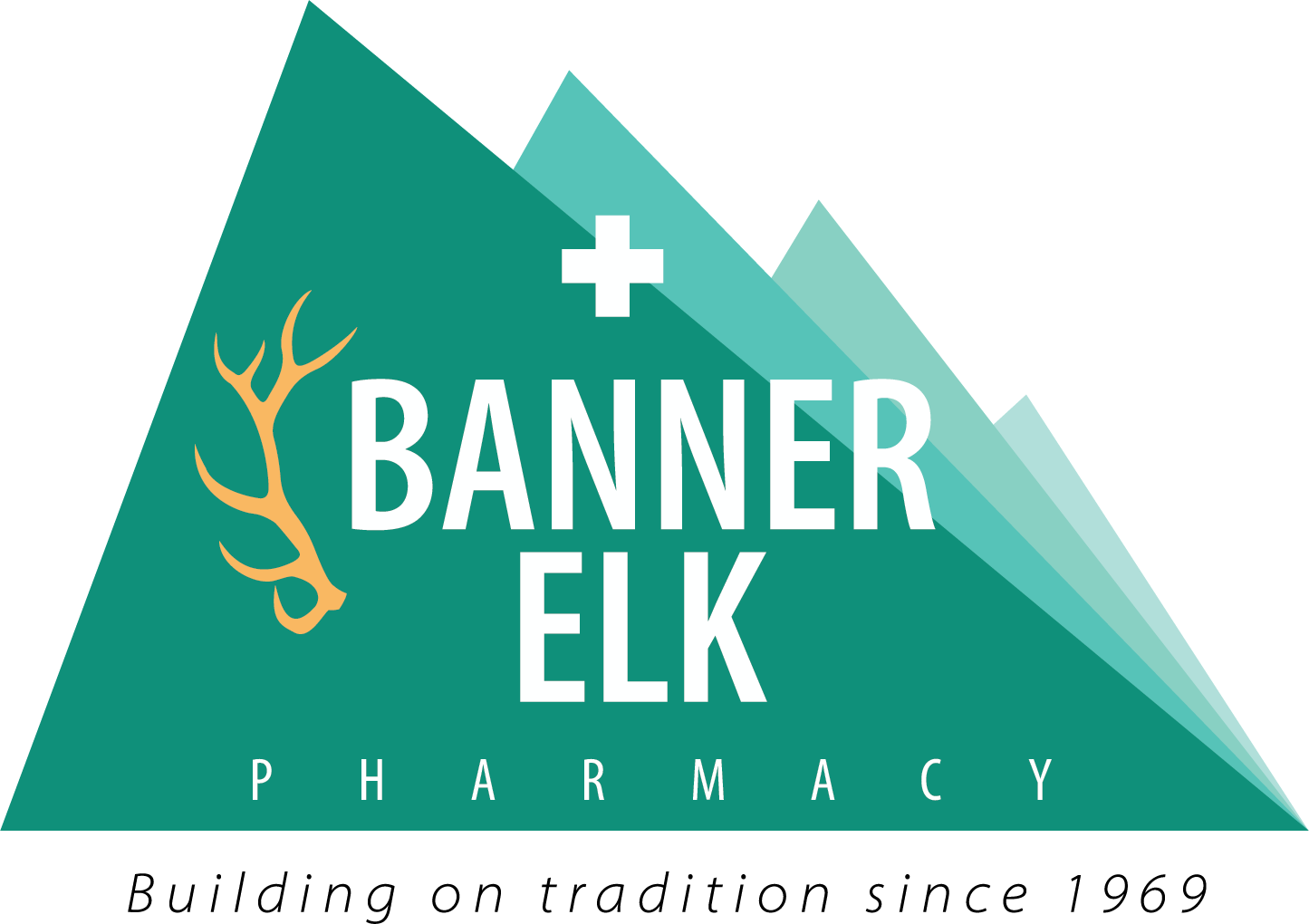 Diseño de Logo por Taiki Design para Banner Elk Pharmacy | Diseño #29084925