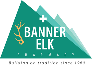 Logo Design by Taiki Design for Banner Elk Pharmacy | Design: #29084925