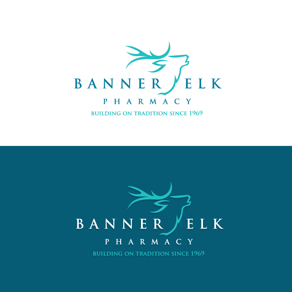 Diseño de Logo por artstoke2016 para Banner Elk Pharmacy | Diseño #29077823