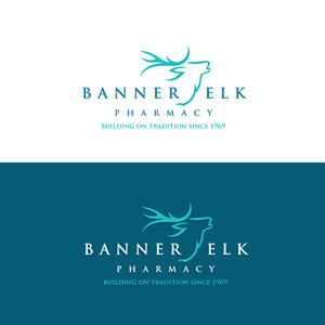 Logo Design by artstoke2016 for Banner Elk Pharmacy | Design: #29077823