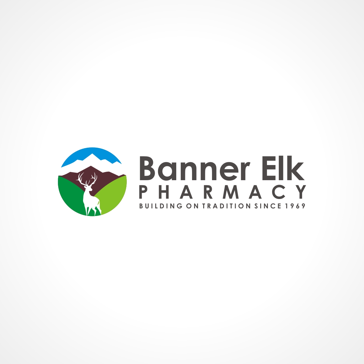 Logo Design by N83touchthesky for Banner Elk Pharmacy | Design #29076792