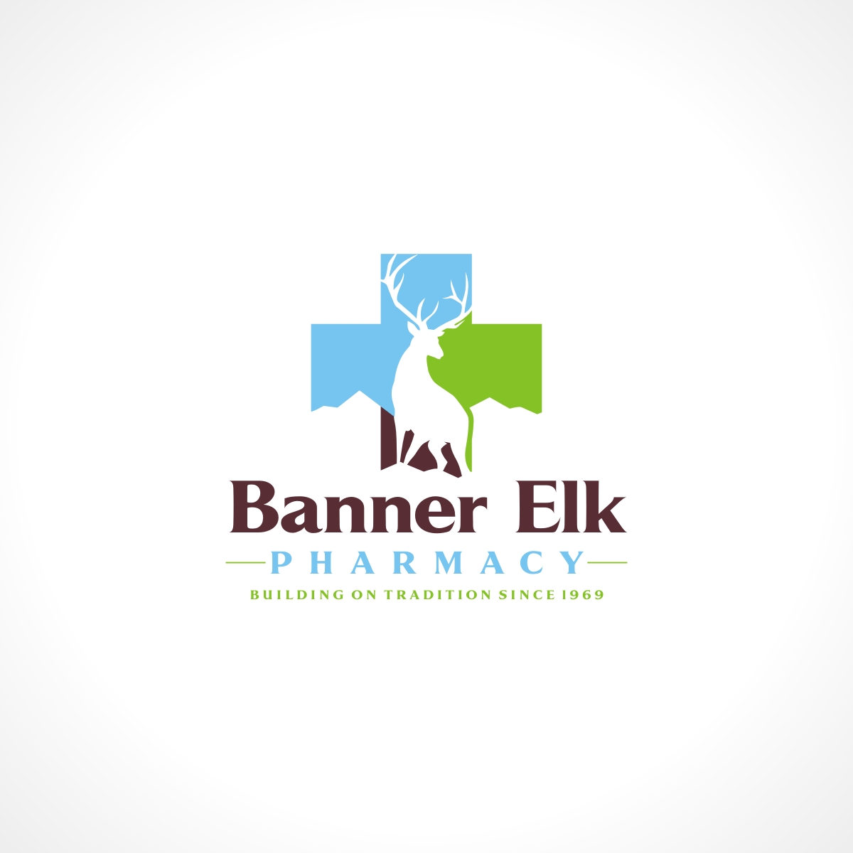 Logo Design by N83touchthesky for Banner Elk Pharmacy | Design #29076800
