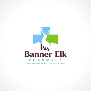 Logo Design by N83touchthesky for Banner Elk Pharmacy | Design: #29076800