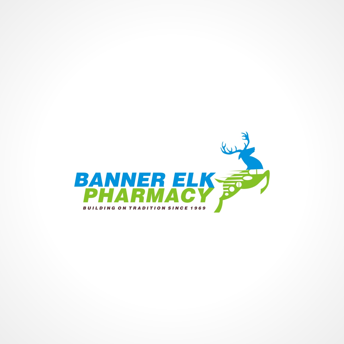 Logo Design by N83touchthesky for Banner Elk Pharmacy | Design #29078419