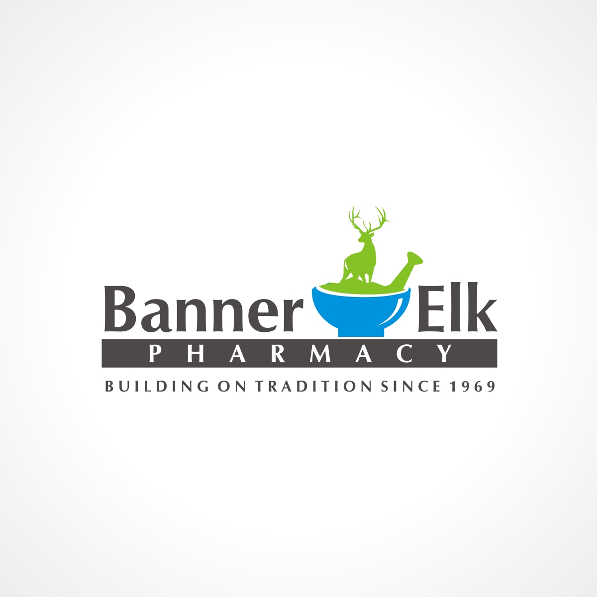 Logo Design by N83touchthesky for Banner Elk Pharmacy | Design #29078420