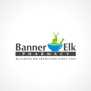 Logo Design by N83touchthesky for Banner Elk Pharmacy | Design: #29078420