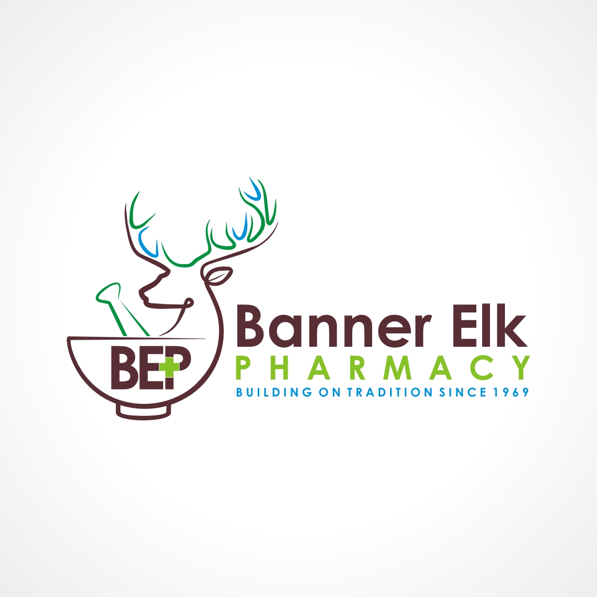Logo Design by N83touchthesky for Banner Elk Pharmacy | Design #29078422