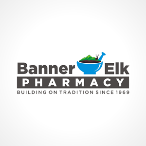 Logo Design by N83touchthesky for Banner Elk Pharmacy | Design: #29083871