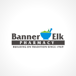 Logo Design by N83touchthesky for Banner Elk Pharmacy | Design: #29083873