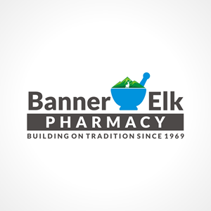 Logo Design by N83touchthesky for Banner Elk Pharmacy | Design: #29083875