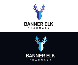 Logo Design by CreativeFeather for Banner Elk Pharmacy | Design: #29077892