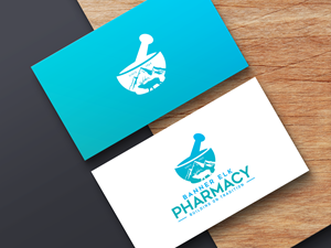 Logo Design by gauravgraphy for Banner Elk Pharmacy | Design: #29092591